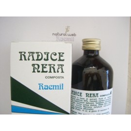 RAEMIL Radice Nera Composta Gocce 250 ML.