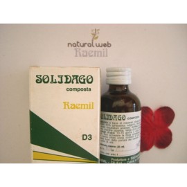 Raemil Solidago Composta Gocce D/3