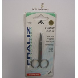 Sofarco Forbici Curve Classiche per Unghie