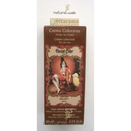 Sitarama Hennè Crema Colorante BRUNO