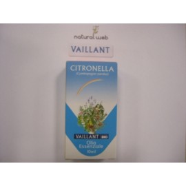 VAILLANT-IMO Olio Essenziale CITRONELLA - Insetticida e Disinfettante