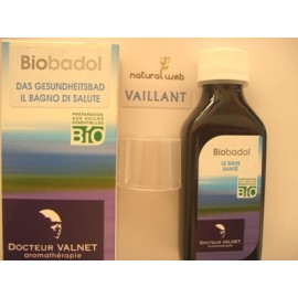 Vaillant Biobadol Dr. Valnet  Bagno Salutare - Distensivo e Antistress
