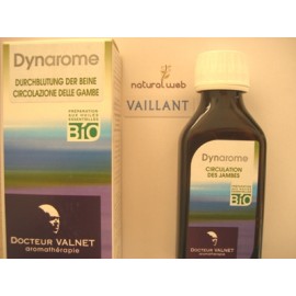VAILLANT Dynarome Dr. Valnet | Sollievo per le Gambe Affaticate