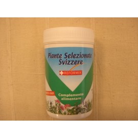 VAILLANT Reformix Piante Selezionate Svizzere IMO - Utili Per Regolare Le Funzioni Intestinali
