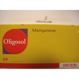 Labcatal Manganese 14 Fiale Oligosol