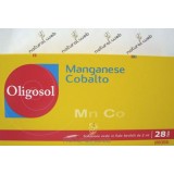 LABCATAL Manganese & Cobalto 28 fiale Oligosol | Antiossidante