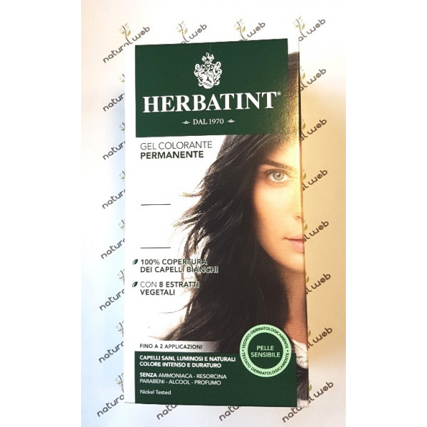 Herbatint Tintura Per Capelli Rosso Hennè Colora I Capelli